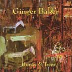 Ginger Baker Horse & Trees