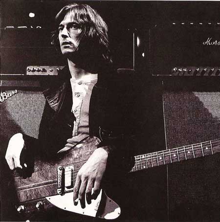 Eric Clapton in Blind Faith