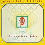 Ginger Baker Eleven Sides of Baker