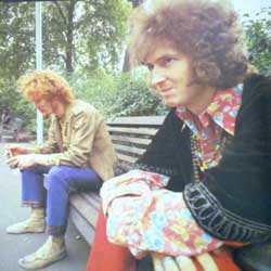 Eric Clapton Ginger Baker