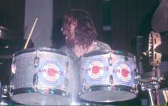 Ginger Baker Air Force