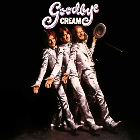 Goodybye Cream