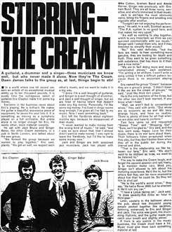Cream supergroup